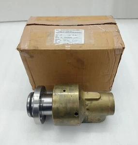 Deublin 555-483-765 Drehdurchführung 1 1/2" - Picture 1 of 9