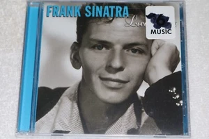 Frank Sinatra Love Songs 2008 US SEALED CD Sony BMG Music Entertainment Pop Jazz - Bild 1 von 2