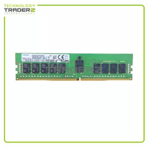 M393A2K43CB1-CRC Samsung 16GB PC4-19200 DDR4-2400MHz ECC Dual Rank Memory Module - Picture 1 of 1