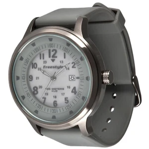 Freestyle Men's Ranger XL 100 meter Waterproof Watch FS84987 GREY Sporty Casual - Picture 1 of 1