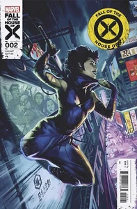 Fall Of The House of X #2 Cover D NM 2024 Marvel Comic - Vault 35 - Picture 1 of 1