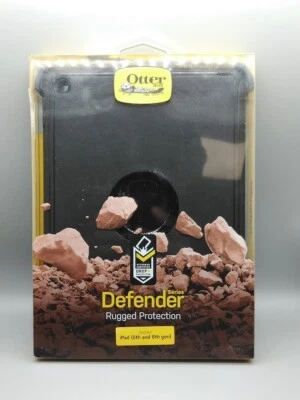 NEW OtterBox Defender Series iPad Case for 9.7" Apple iPad 5th 6th Gen 77-55876 - Image 1 of 4
