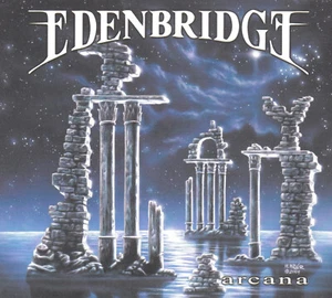 CD • EDENBRIDGE • 2001 • ARCANA • Limited Edition • Digipack • LIKE NEW - Bild 1 von 2