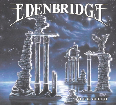 CD • EDENBRIDGE • 2001 • ARCANA • Limited Edition • Digipack • LIKE NEW - Bild 1 von 2