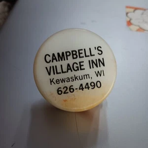 Campbells Village Inn Night Light - Kewaskum ,Wisconsin - Picture 1 of 3