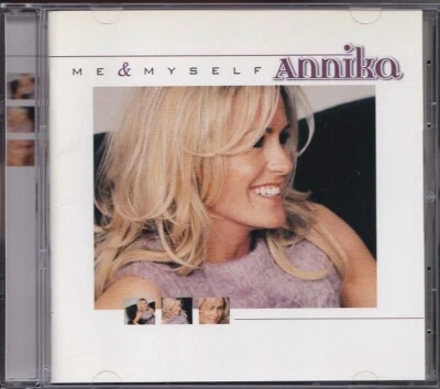 ANNIKA / ME & MYSELF * NEW CD 1997 * NEU  - Bild 1 von 2