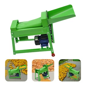 Trilladora de maíz eléctrica 2800 rpm 480 W 110 V - Imagen 1 de 18