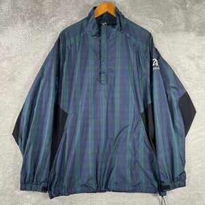 Zero Restriction Tour Series Jacket Mens XL Golf Windbreaker Quarter Zip - Picture 1 of 8