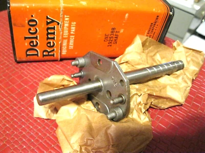 Conjunto de eje distribuidor Packard Junior 1952-1954 NOS 1952-1954, fue sellado de fábrica Foto 1 de 2