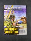 Commando Comic Issue Number 3152 Reluctant Volunteer
