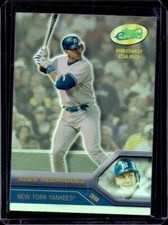 2005 ETopps Alex Rodriguez Promo Card #3 Yankees