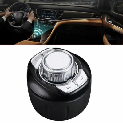 Universal Wireless Console Switch Remote Control f/ Car Android Stereo Radio GPS Foto 1 de 4