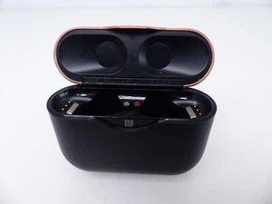 Etui ładujące Sony WF-1000xM3 puste czarne używane #192a - Zdjęcie 1 z 2