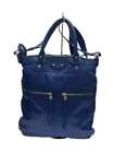 Balenciaga 2-way classic square bag blue leather 340679
