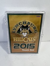 Lynchburg Hill Cats 2015 Team Set Cards Choice Sports Cards SEALED