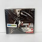 Cannonball Adderley Quartet Cannonball In Japan (CD, 1990) Cracked Case Sealed