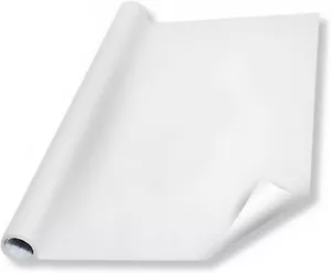 RockRose White Board Wall Sticker with Dry Erase Vinyl - Self Adhesive Whiteb... - Picture 1 of 7