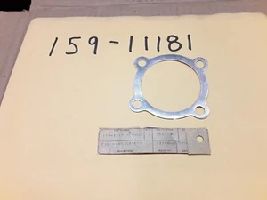NOS YAMAHA CYLINDER HEAD GASKET YM1 65-66 159-11181 - Bild 1 von 1