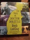 Vintage The Story of Doctor Dolittle by Wanda McCaddon 2013 Unabridged CD 