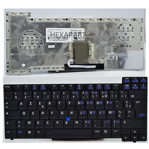 Keyboard Clavier Original for Notebook HP NC8230 Compaq 378203-051 359087-051 - Picture 1 of 1