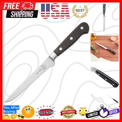 Faca de desossa rígida M23550 Renaissance 6 polegadas - Imagem 1 de 4