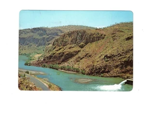 Australia Postcard, LAKE ARGYLE WA, cds KUNNUNURRA WA 36c 1987 - Picture 1 of 2