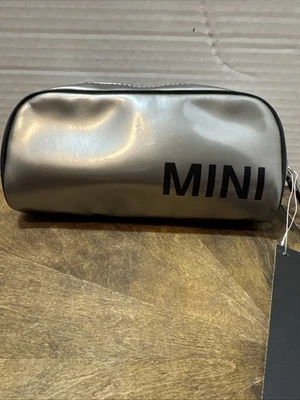 Estuche de lápices oficial Mini Cooper o... Whatever Case Silver Foto 1 de 4