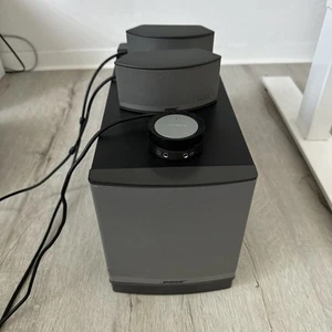 Bose Companion 5 Multimedia Speaker System - Bild 1 von 1