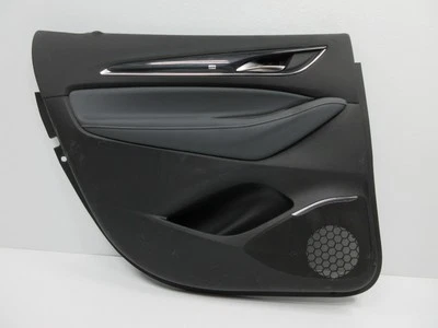 BUICK ENCLAVE CUBIERTA EMBELLECEDOR PANEL PUERTA INTERIOR TRASERO IZQUIERDO OEM 2022 - 2023 Foto 1 de 4