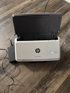 HP ScanJet Pro 2000 s2 Sheet-feed Scanner - Picture 1 of 6