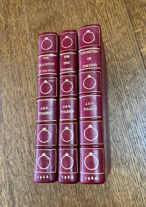 TOLKIEN J R R. / HERR DER RINGE Die Gefährten Die zwei Türme - Bild 1 von 8