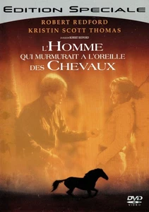 DVD - L'HOMME QUI MURMURAIT A L'OREILLE DES CHEVAUX - Robert Redford - Picture 1 of 2