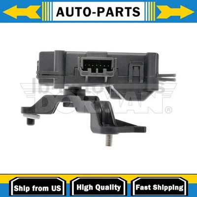 Actuador de puerta principal izquierda para Acura MDX 2007-2013 Dorman HVAC calentador mezcla 1x Foto 1 de 4