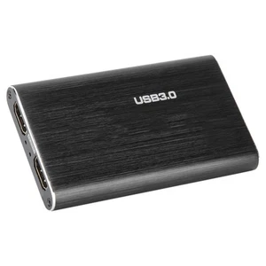 Capture Card For 4K 1080P High Definition For Realtime Game Playback Bl BUU - Afbeelding 1 van 12