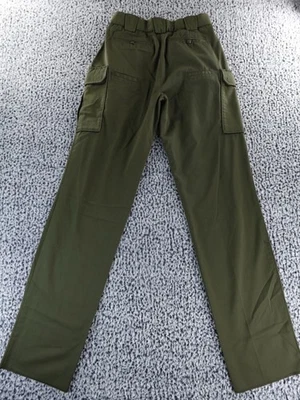 5.11 Tactical Series Mens Olive Green Cargo Pants Size 34X34 - Image 1 of 4