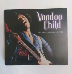 Jimi Hendrix – Voodoo Child 2 CD Set (2001) Book-Style Digipak - Bild 1 von 4