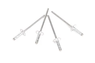 Paquete de 4 remaches GMC N genuinos nuevos (07833-Bckt) (07 19352194 OEM Foto 1 de 4