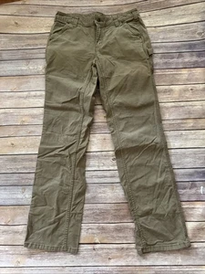 Carhartt Women’s Original Fit Cargo Carpenter Work Pants Size 6 Tall - Picture 1 of 11