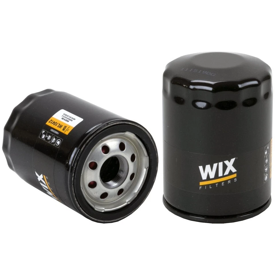 WL10412 WIX Oil Filter for Chevy Chevrolet Blazer Camaro GMC Acadia Cadillac XT5 - Image 1 of 1