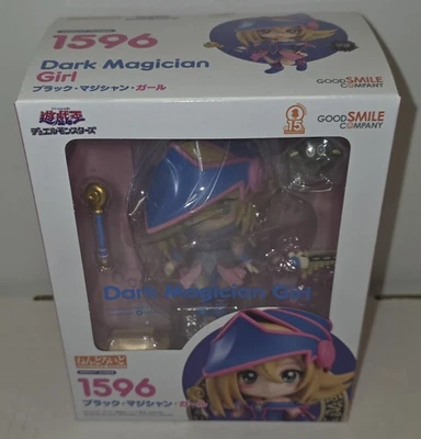 Good Smile Company 1596 Nendoroid Dark Magician Girl - Yu-Gi-Oh! (US In-Stock) - Image 1 of 4