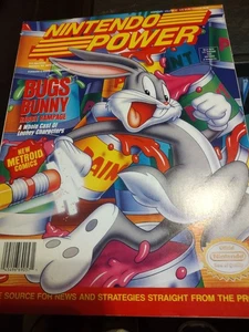 Nintendo Power Magazine Volume 57 February 1994 Complete with Posters - Picture 1 of 1