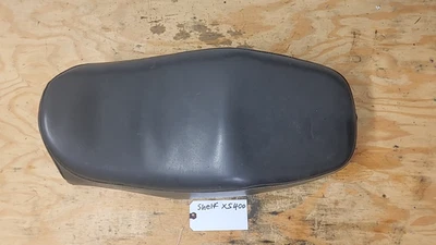 Yamaha XS400 1980 asiento doble Foto 1 de 4