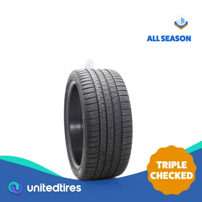 Used 245/35ZR18 Michelin Pilot Sport A/S 3 Plus 92Y - 7/32 - Image 1 of 4