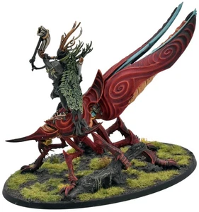 SYLVANETH Belthanos First Thorn of Kurnoth COMMISSION PRO PAINTED Sigmar 0076 - Imagen 1 de 1