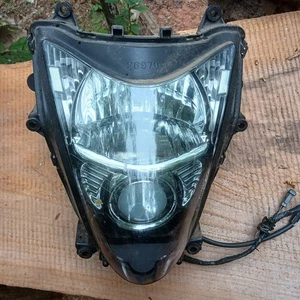 Front Headlight Assembly Fit For Suzuki Hayabusa GSX1300R 2008-2020 2009 2010 11 - Picture 1 of 17