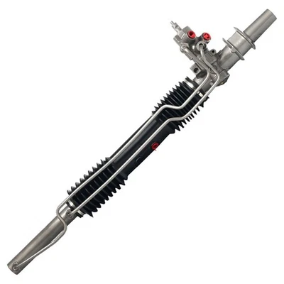 For Saab 9-3 93 1999 2000 2001 2002 2003 Power Steering Rack & Pinion DAC - Image 1 of 2