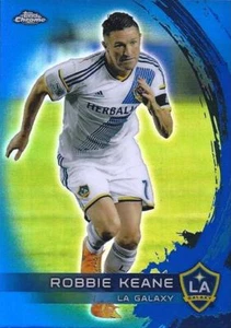 2014 Topps cromado Major League Soccer - base azul paralelo/99 - elige (#1 - #19) - Imagen 1 de 28