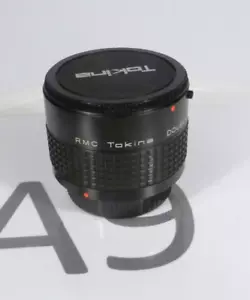 Tokina RMC Doubler For Contax/Yashica refm - Picture 1 of 5