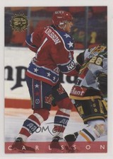 1995-96 Leaf Sisu SM-liiga Roland Carlsson #5