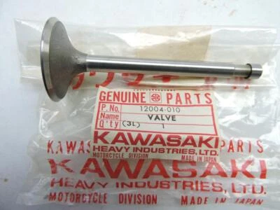 Válvula Kawasaki 12004-010 NOS, entrada 1968 W2SS 1969 W2TT W193 Foto 1 de 4